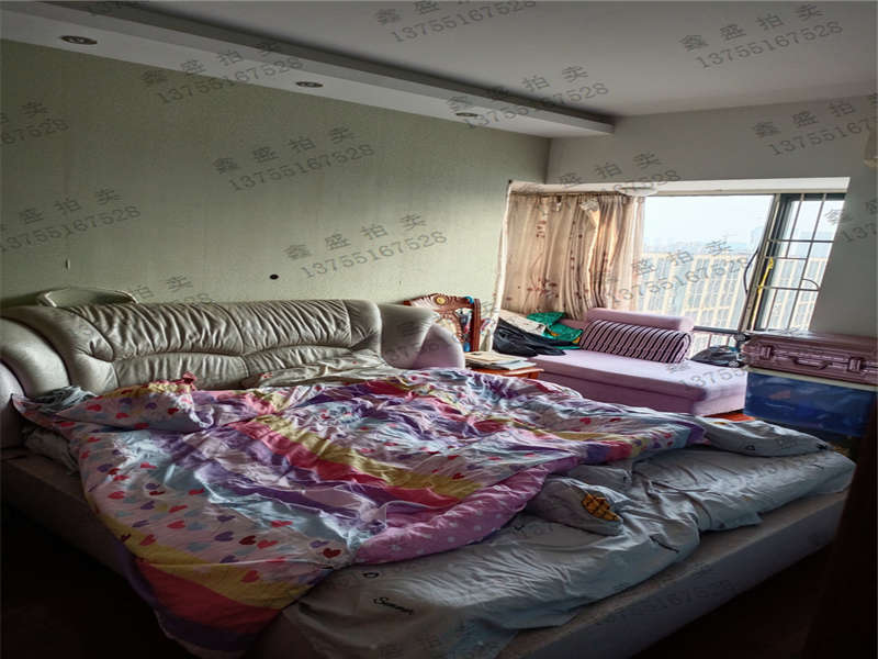 美林銀谷國際社區(qū)（銀谷苑）法拍房6、7棟2506號