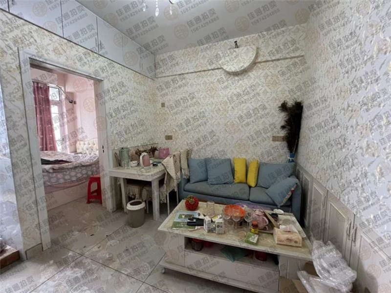 國儲(chǔ)電腦城（國儲(chǔ)城市天地）法拍房2608號(hào)房及室內(nèi)家具物品