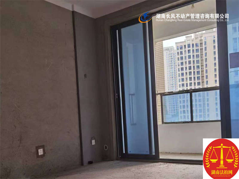 長(zhǎng)房半島藍(lán)灣馨苑法拍房B2棟1103室