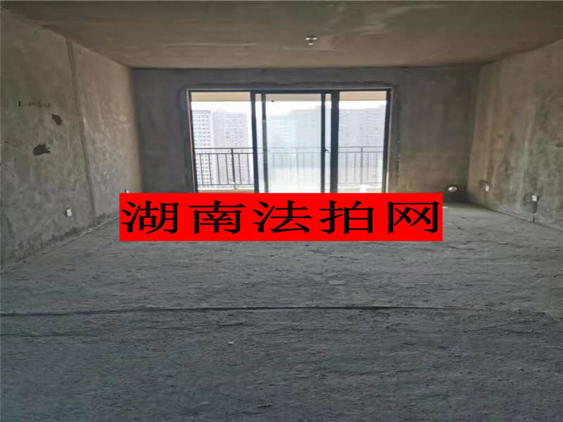 梅溪湖騎龍花園（騎龍苑）法拍房E3棟2405號（共15套房，可單獨競拍）