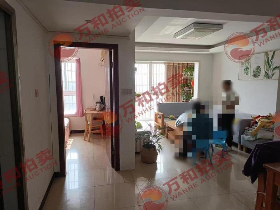 弘欣公寓法拍房12、13棟1506號