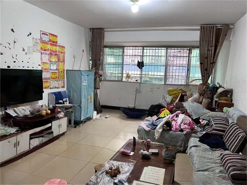 松雅湖畔（星沙茶葉大市場(chǎng)山水茗園）法拍房B5棟614房