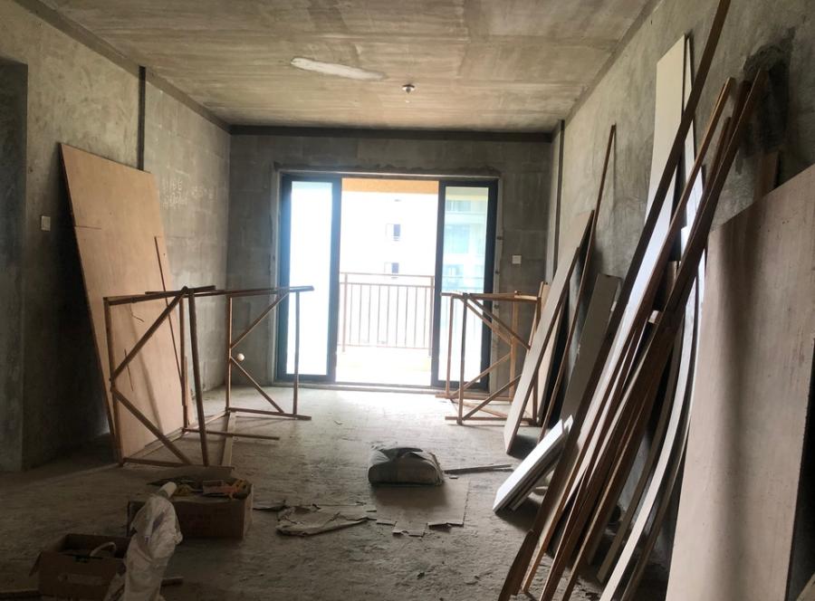 勤誠達(dá)境界城（勤誠達(dá)新界）法拍房C地塊12#棟507室