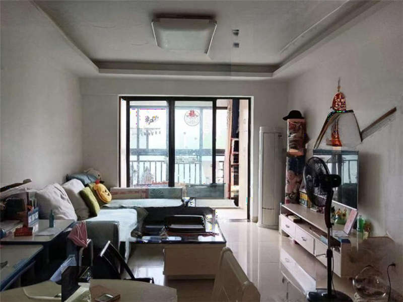 卓越蔚藍海岸三期法拍房5-6棟2803房