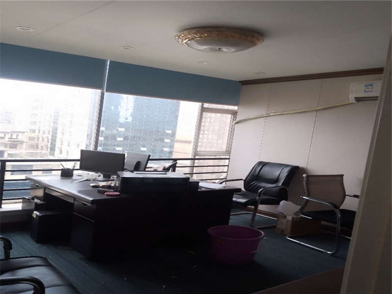 鴻飛大廈（燕山街123號(hào)）法拍房507、508號(hào)