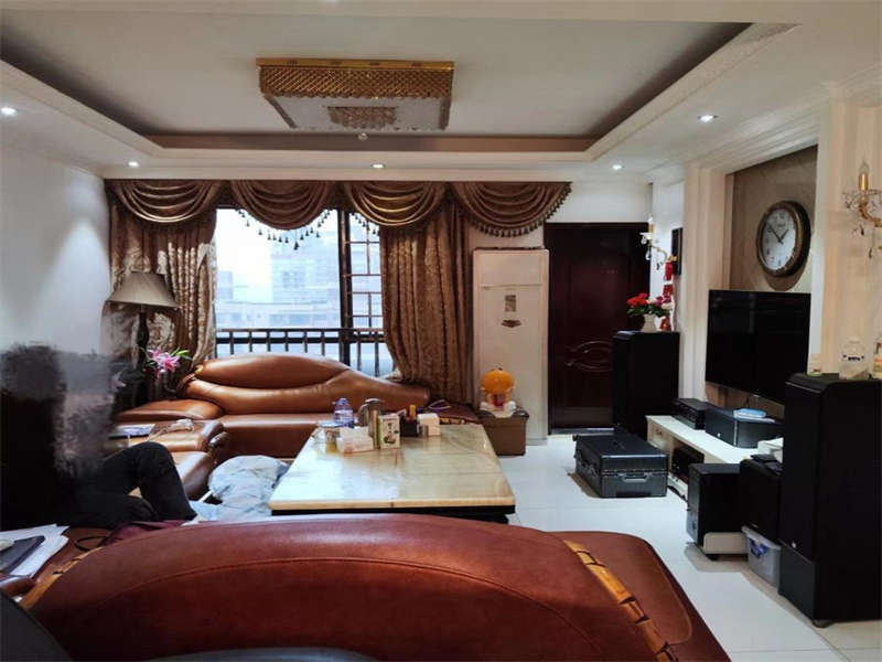 和莊公寓法拍房A區(qū)2、3號(hào)棟2412號(hào)