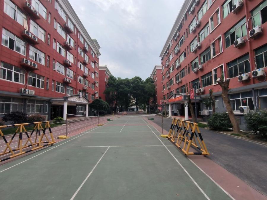 楓林三路822號(hào)法拍房長(zhǎng)國用（2006）第041274號(hào)土地上第九棟學(xué)生公寓