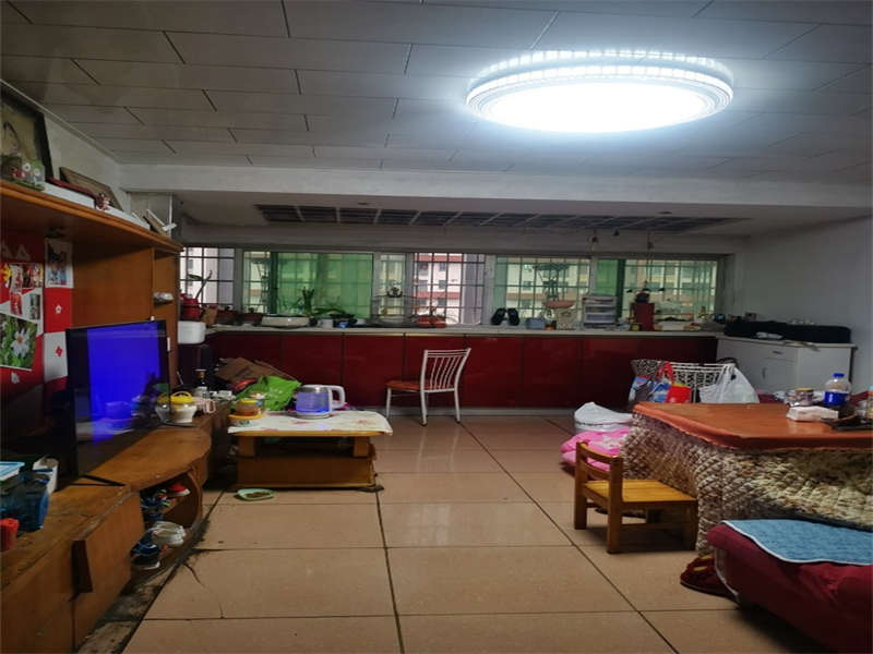 咸嘉新村法拍房H-7棟708、808房