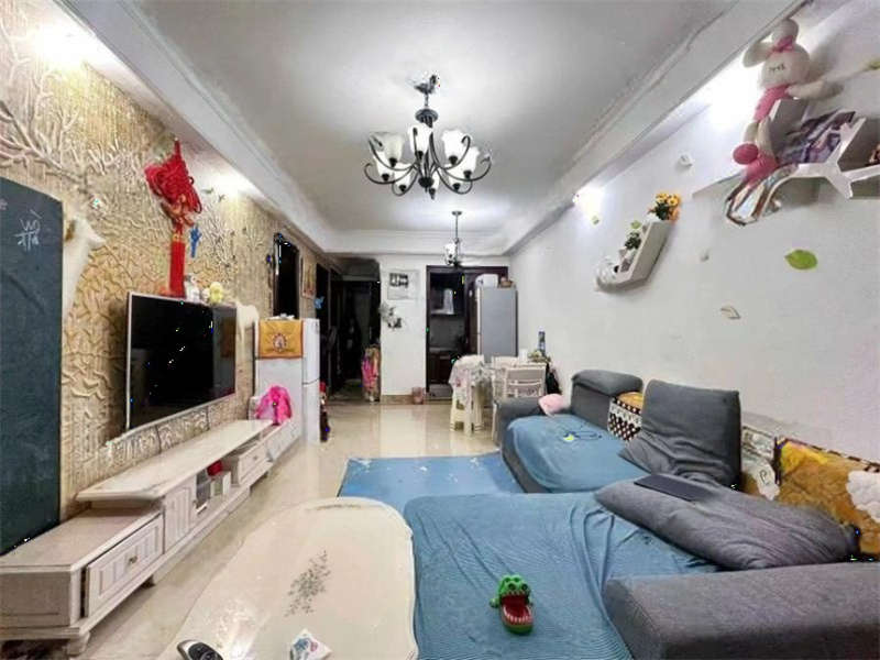 中海國際社區(qū)一期（中海江御名園）法拍房金楠街3、4棟906