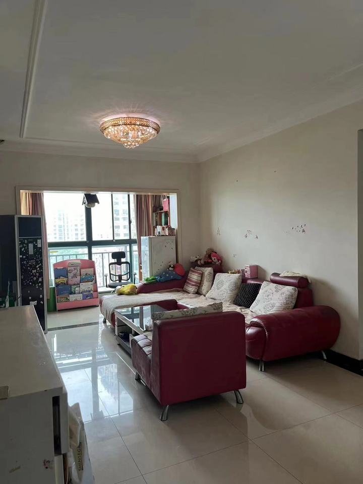 恒大城法拍房14、15棟806