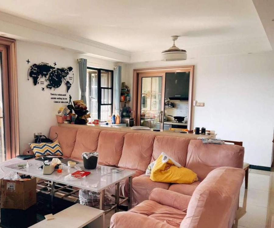 潤和之悅（金澤園小區(qū)二期）法拍房二期14、15#棟3004室