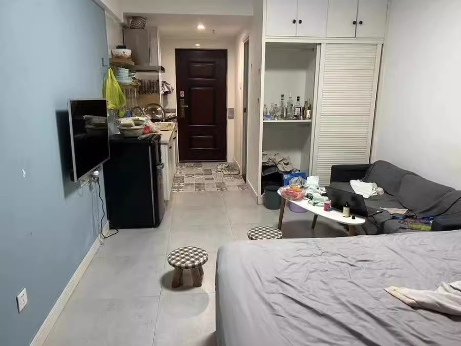 中建芙蓉嘉苑法拍房22、23、27棟669房