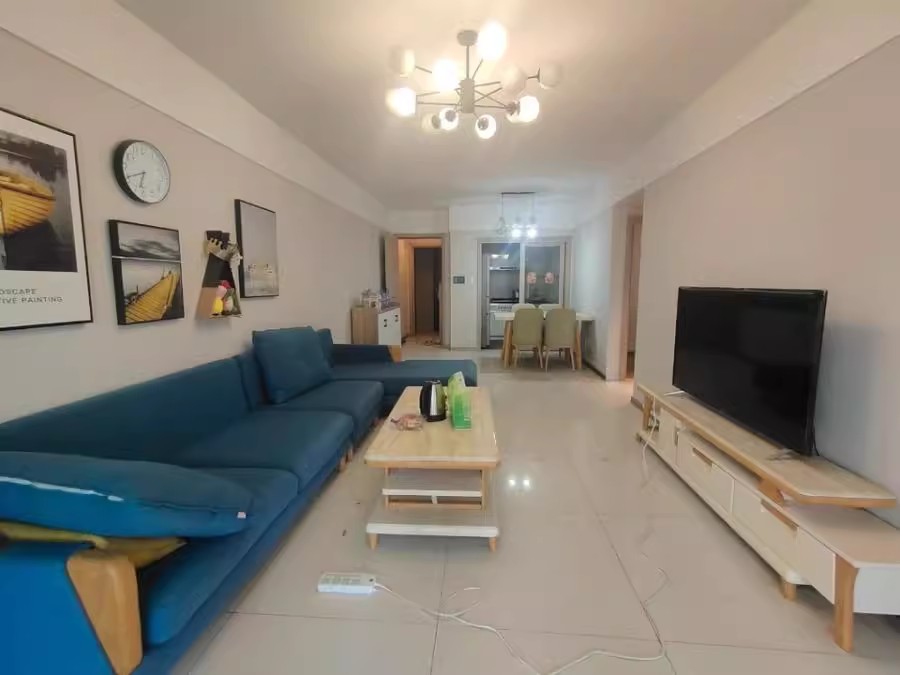 時(shí)代傾城三期（玫瑰園社區(qū)四）法拍房37、38棟2803室