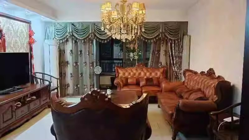 （7.5折）中海國際社區(qū)二期一區(qū)法拍房7、8棟808號(hào)