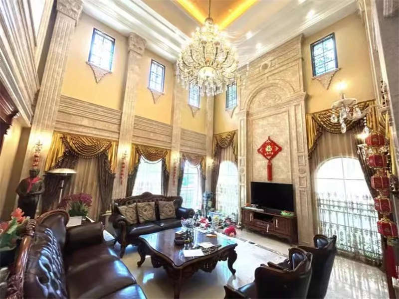 （大花園獨棟豪裝別墅）金地三千府法拍房1-D16棟101