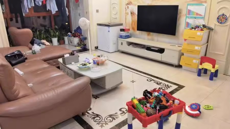 (8.2折 江景)世貿(mào)鉑翠灣二期法拍房D-9-1地塊4棟1903室 (8.2折 江景)世貿(mào)鉑翠灣二期法拍房D-9-1地塊4棟1903室