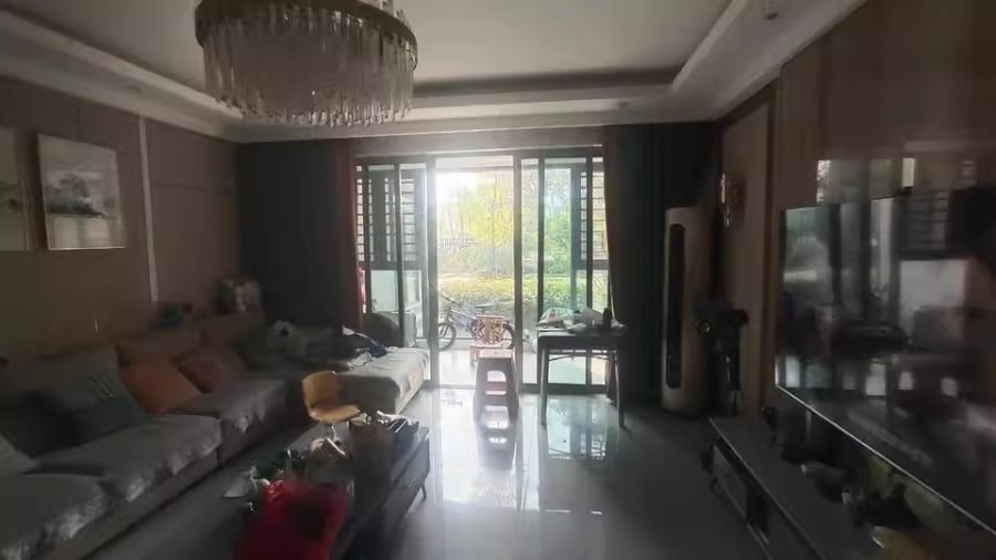 梅溪湖金茂灣（金茂乾璟苑）法拍房24棟101室（雙學區(qū)）