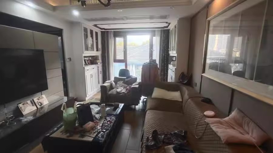 中海梅溪湖壹號(hào)（湖墅嘉園）法拍房三期B地塊G4、G5棟307房（雙學(xué)區(qū)）