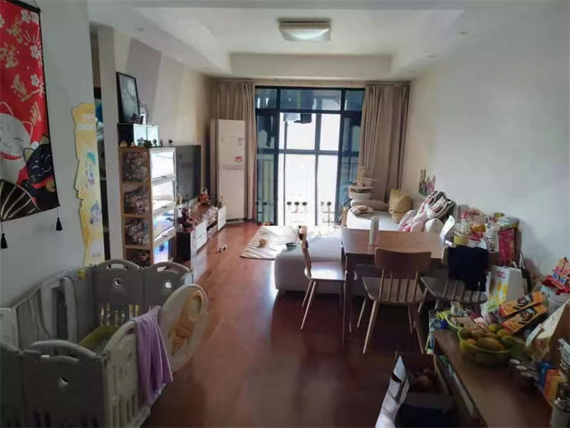 泰禹云開(kāi)壹品（泰禹家園）法拍房9棟1808號(hào)