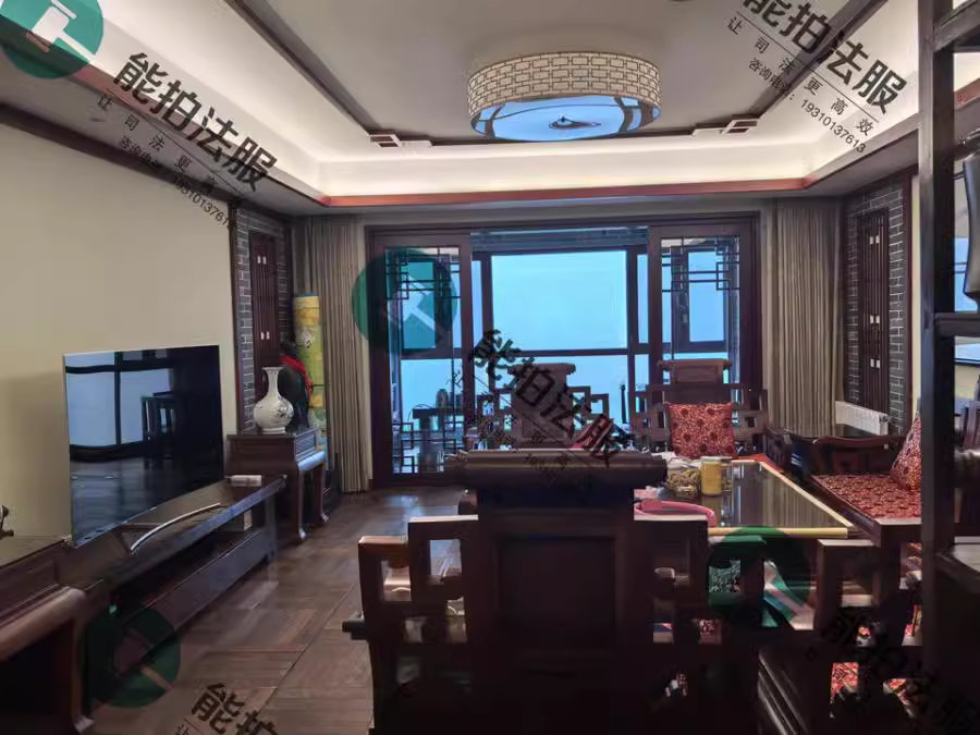 （一線江景雙學(xué)位）楚天逸品法拍房6棟2402房