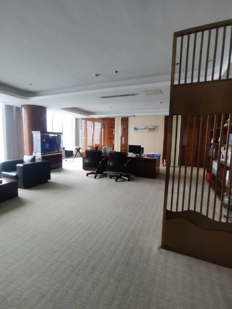 （一線江景寫(xiě)字樓）保利國(guó)際廣場(chǎng)法拍房B2、B3棟3001室