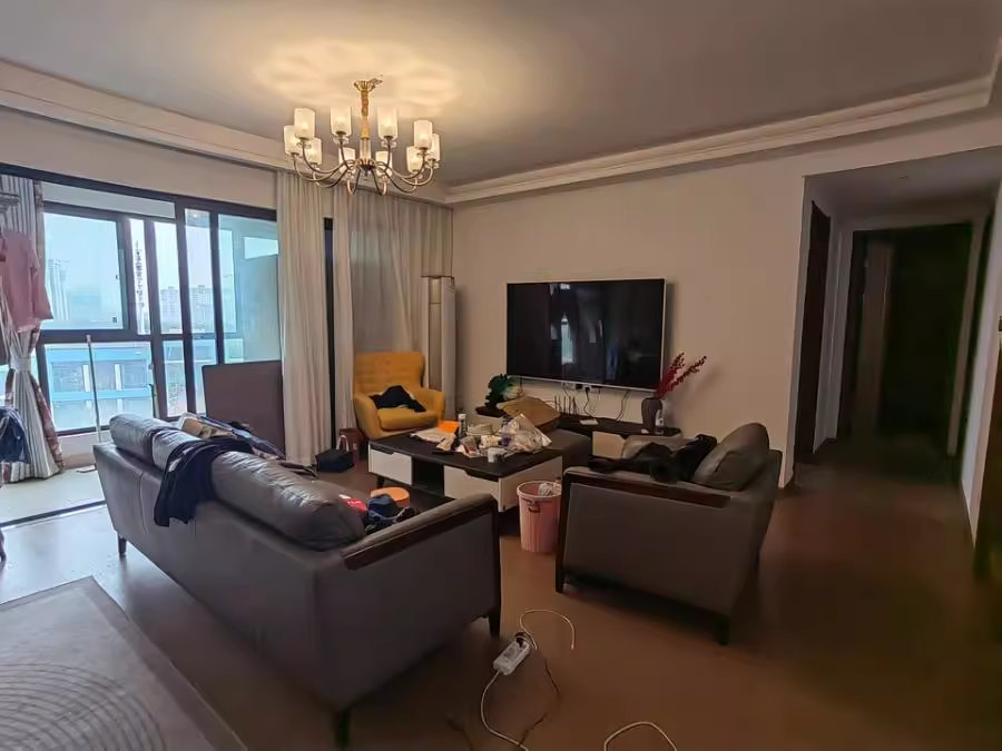 （雙學(xué)位 精裝）陽(yáng)光城尚東灣藍(lán)莓苑（中泛尚東灣）法拍房1棟508房