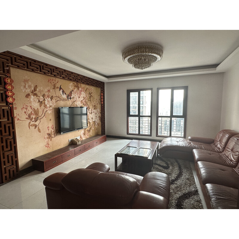 （7.5折）郡原生活廣場(chǎng)法拍房2棟2101號(hào)房+室內(nèi)家具家電+-1248號(hào)人防車庫