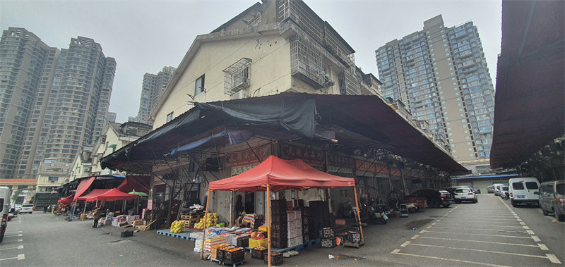 (1縫門面)勝利商貿市場10棟123房 (1縫門面)勝利商貿市場10棟123房