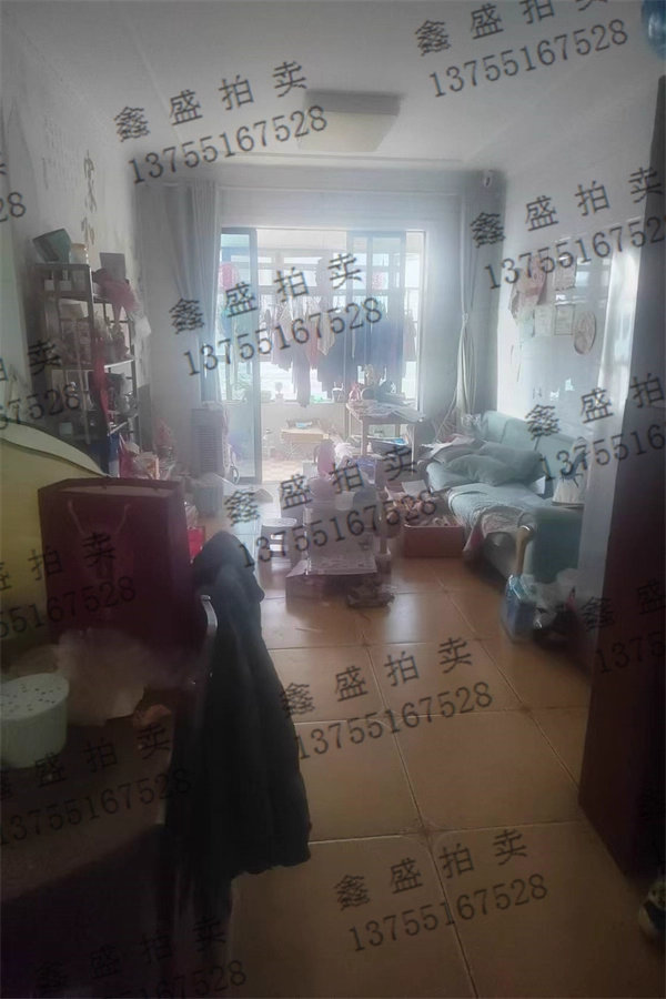 長房云時代一期法拍房1棟804號房