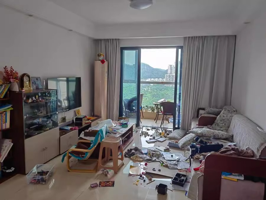 （師梅）中海梅溪湖壹號三期（湖墅嘉園C地塊）法拍房G8、G9棟1808號房