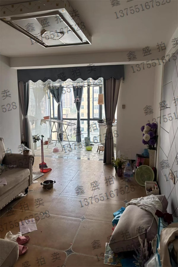 （7.5折）華菱藍(lán)調(diào)國際法拍房1號棟716號房