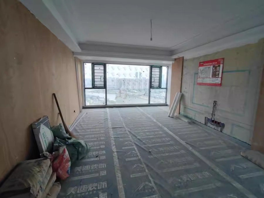 （8折 一線河景）龍湖碧桂園天宸原著（瀏河心苑）法拍房G2棟3301號房