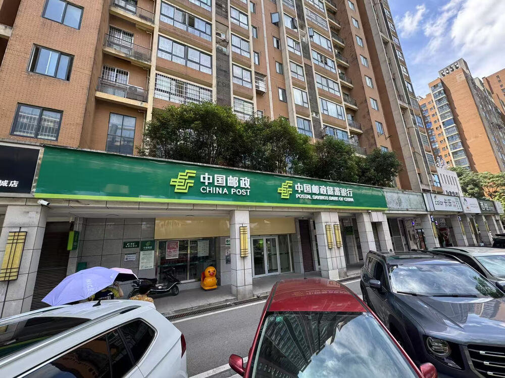 （5折 月租2.6萬門面）湘府十城（匯財御景灣新寓）3棟-106、3棟-107（兩個門面可單獨競拍）