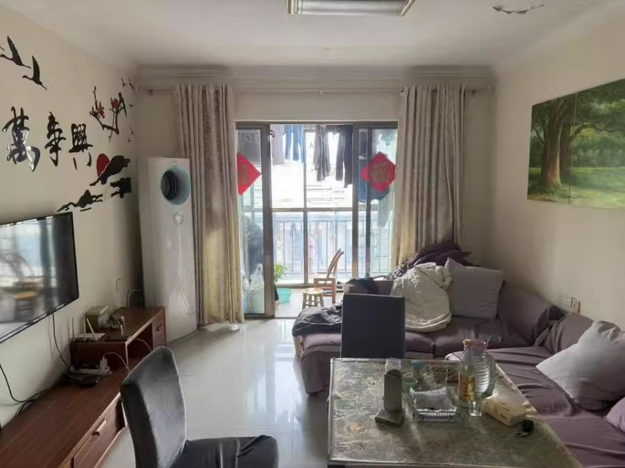 （8.5折 雙學(xué)位）江山帝景法拍房A39、40棟604