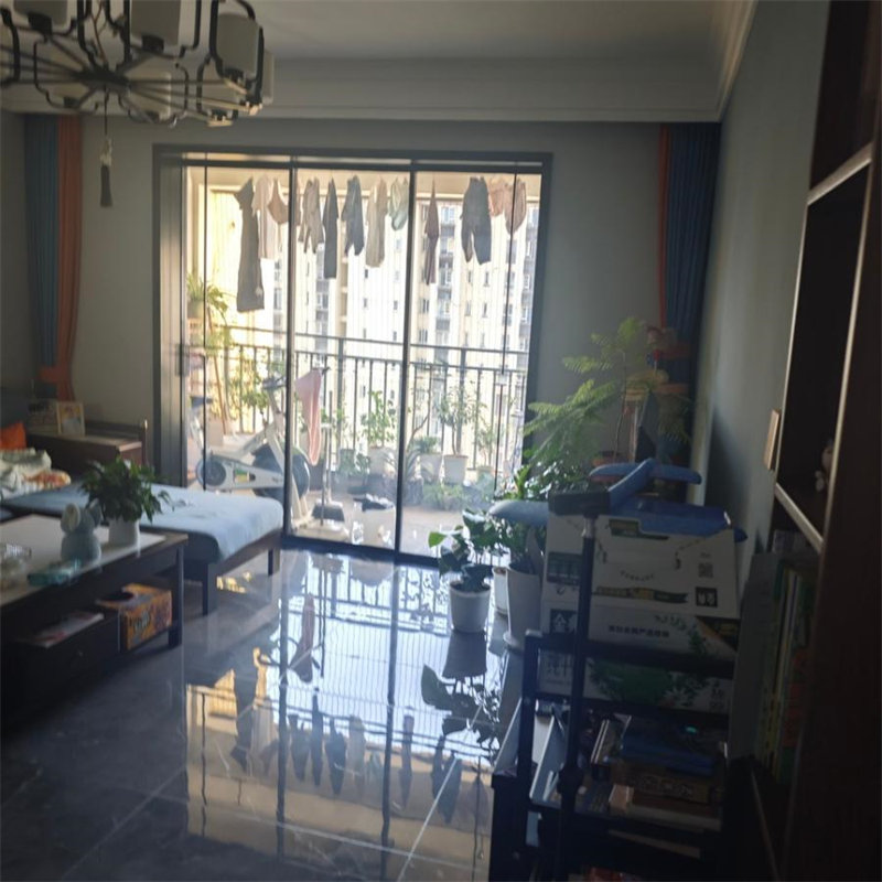 （8.5折 集中供暖）萬(wàn)國(guó)城MOMA三期法拍房23棟2804號(hào)