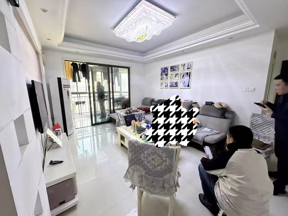 名家翡翠花園法拍房1棟1709室