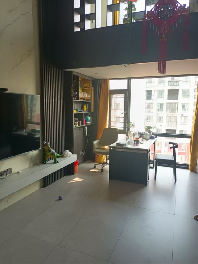 （精裝復(fù)式）浩龍音樂界法拍房4#、10#棟2802