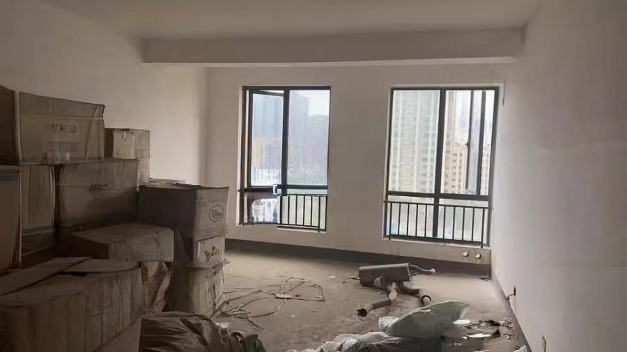 綠城桂花城法拍房聞鶯苑A11棟住宅、會(huì)所、商鋪、地下室1101房